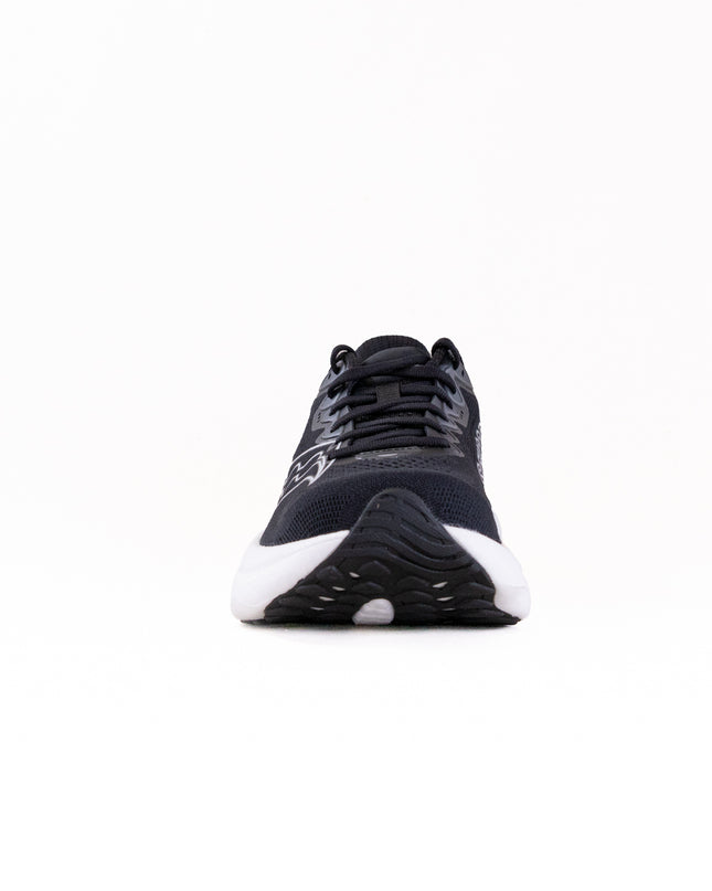 Saucony Ride 19 (Men's) - Black/Silver