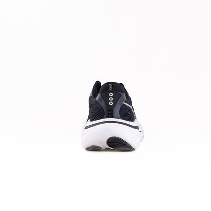 Saucony Ride 19 (Men's) - Black/Silver