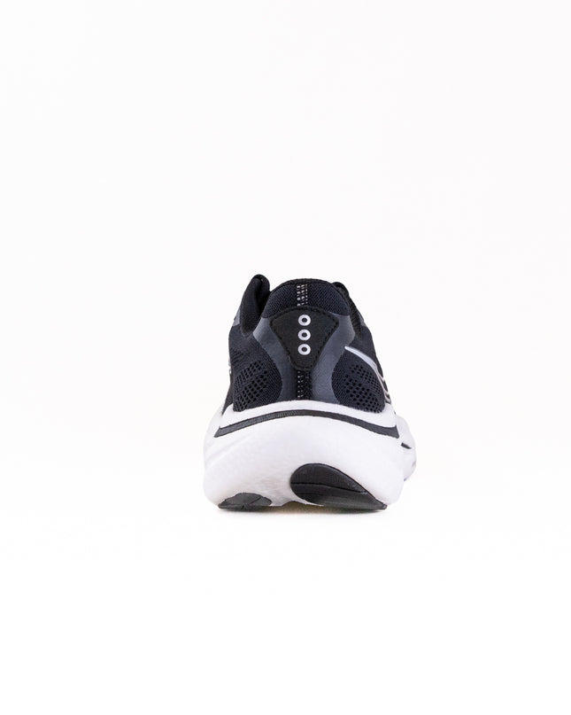 Saucony Ride 19 (Men's) - Black/Silver