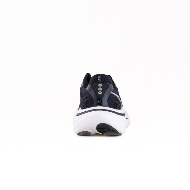 Saucony Ride 19 (Men's) - Black/Silver