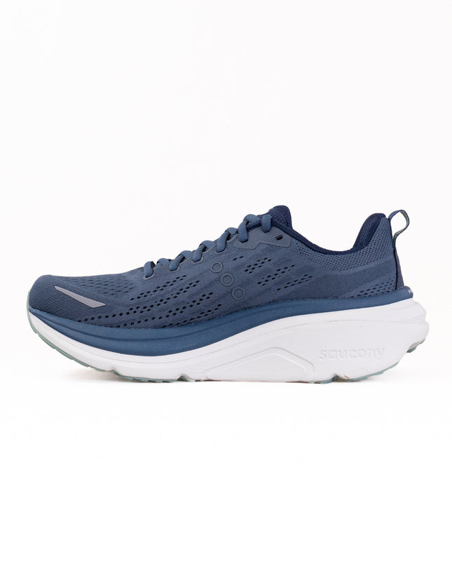 Saucony Hurricane 25 (Men's) - Dusk/Iceberg
