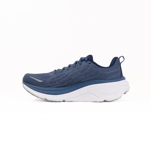 Saucony Hurricane 25 (Men's) - Dusk/Iceberg