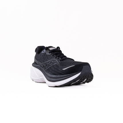 Saucony Hurricane 25 (Men's) - Black/White