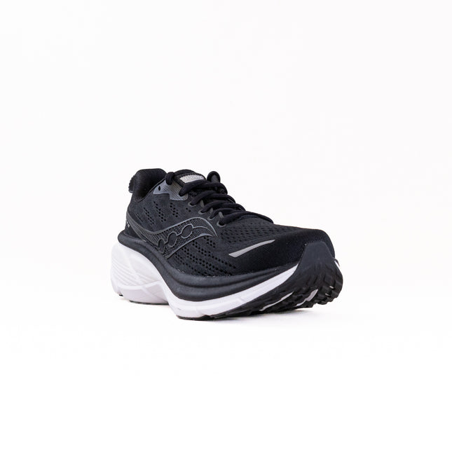 Saucony Hurricane 25 (Men's) - Black/White
