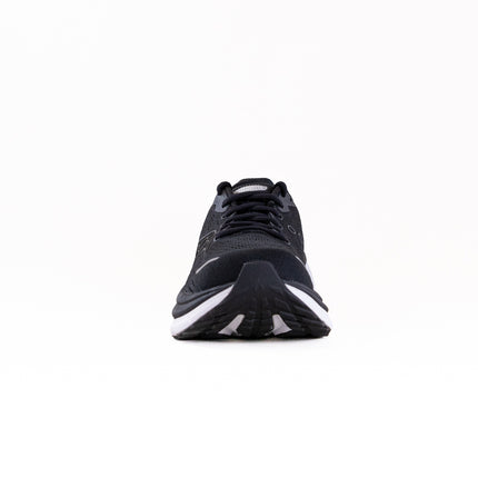 Saucony Hurricane 25 (Men's) - Black/White