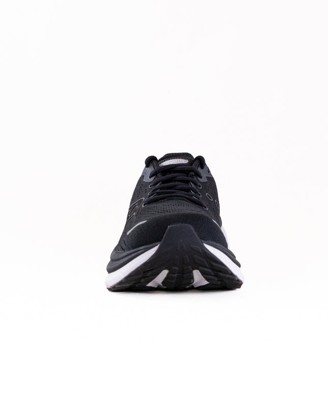 Saucony Hurricane 25 (Men's) - Black/White