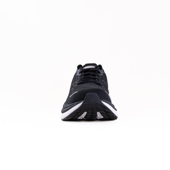 Saucony Hurricane 25 (Men's) - Black/White