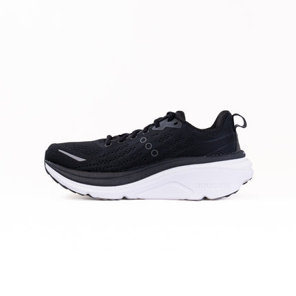 Saucony Hurricane 25 (Men's) - Black/White