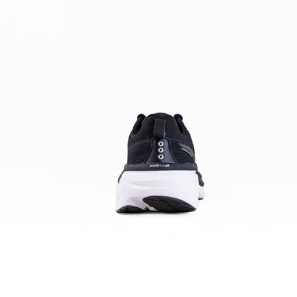 Saucony Hurricane 25 (Men's) - Black/White