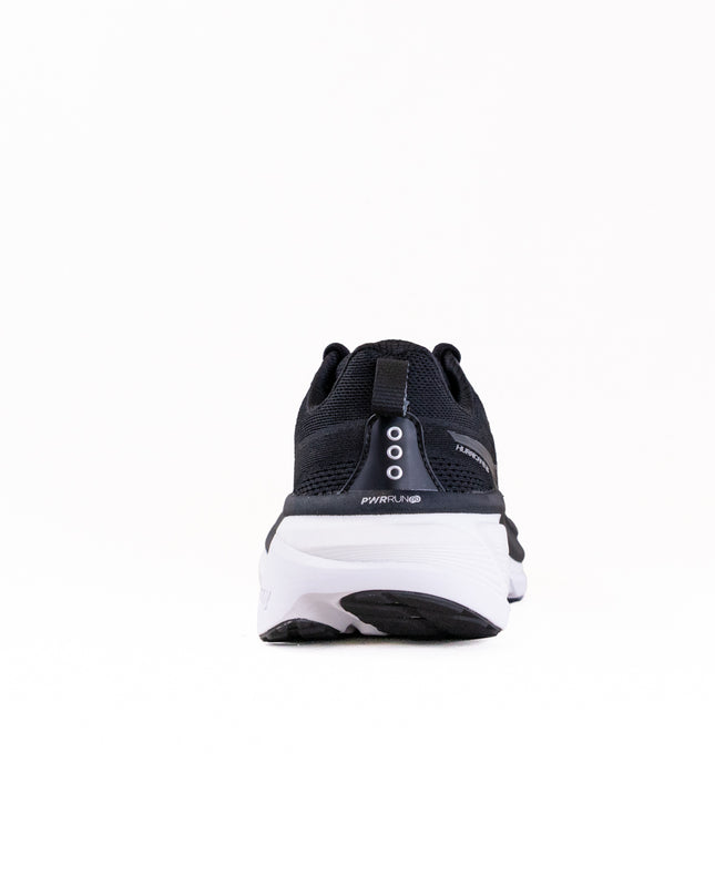 Saucony Hurricane 25 (Men's) - Black/White