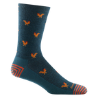 M / DARK TEAL