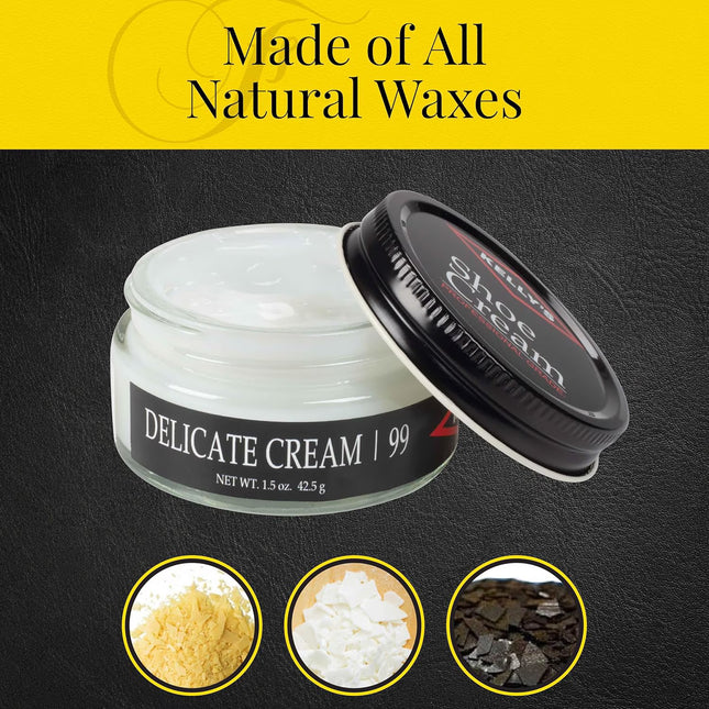 Kelly's Shoe Cream