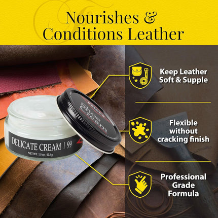 Kelly's Shoe Cream