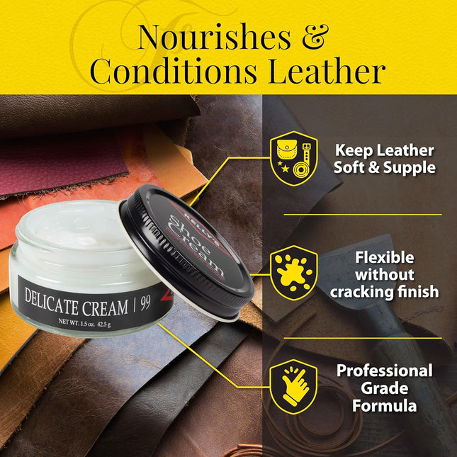 Kelly's Shoe Cream
