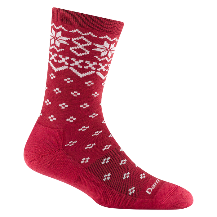 Darn Tough Shetland Crew Lightweight Lifestyle Sock (Women's)