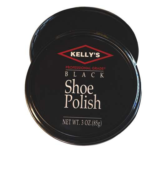 Kelly's Shoe Wax Polish
