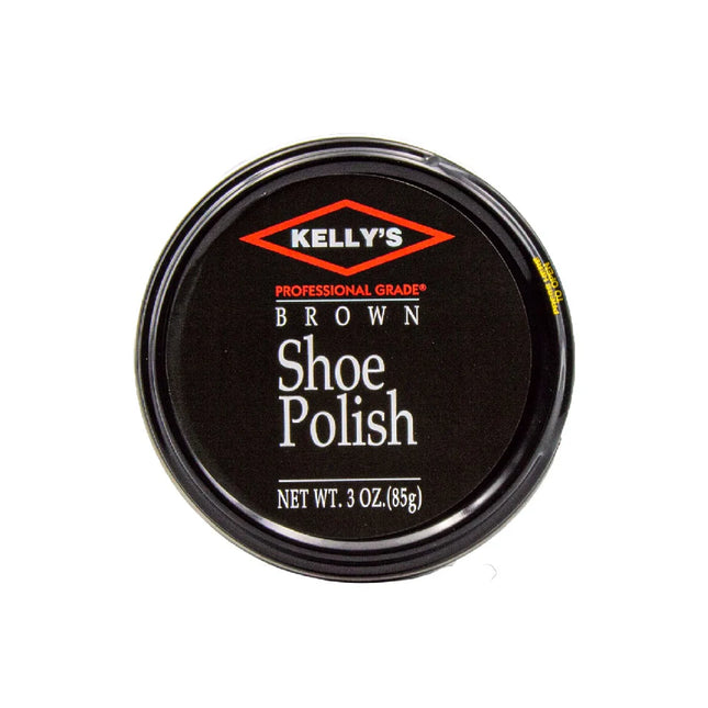 Kelly's Shoe Wax Polish