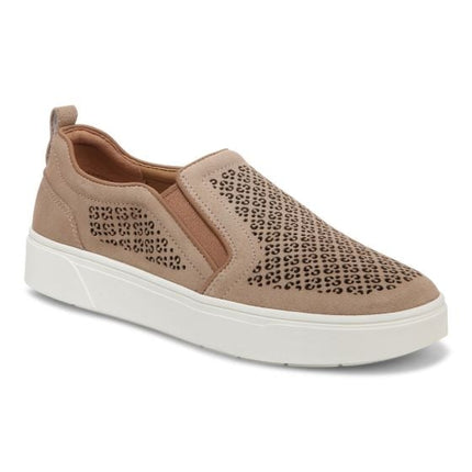 Vionic Kimmie Perf Sneaker (Women's) - Wheat