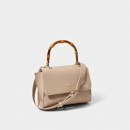Katie Loxton Ezra Bamboo Top Handle