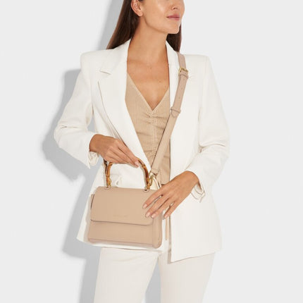 Katie Loxton Ezra Bamboo Top Handle