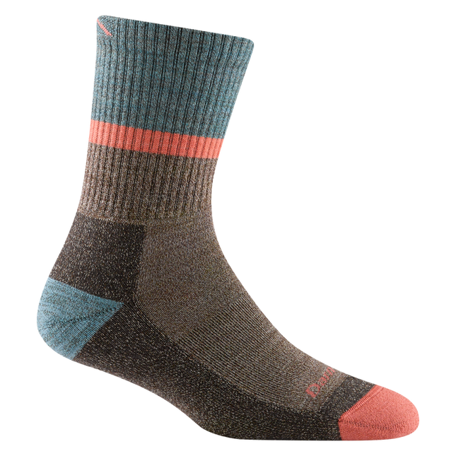 Darn Tough Ranger Micro Crew Midweight Hiking Sock (Women's)