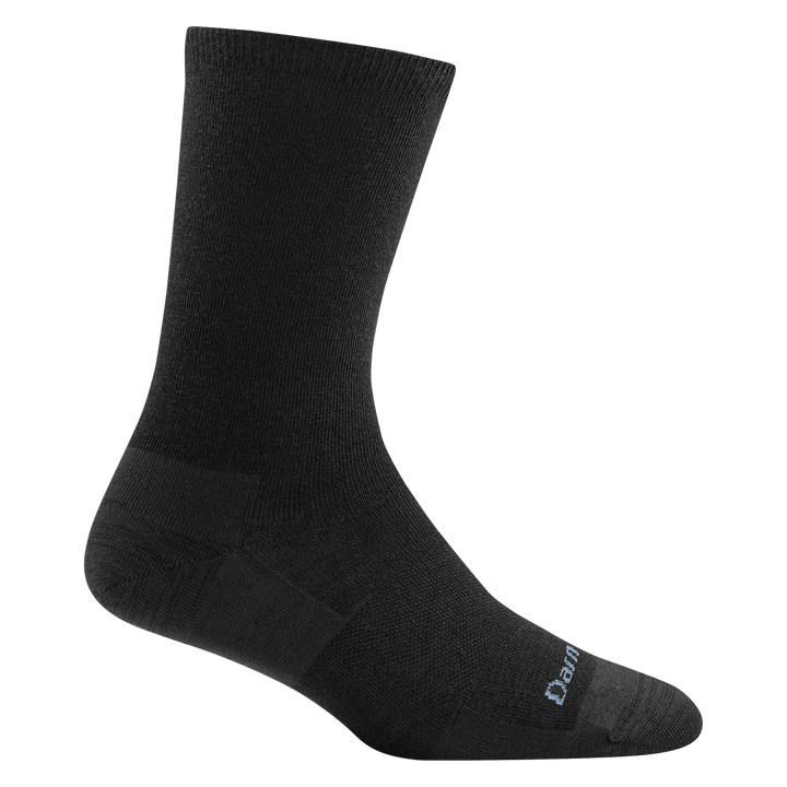 Darn Tough Solid Basic Crew Lightweight Lifestyle Sock (Women's)