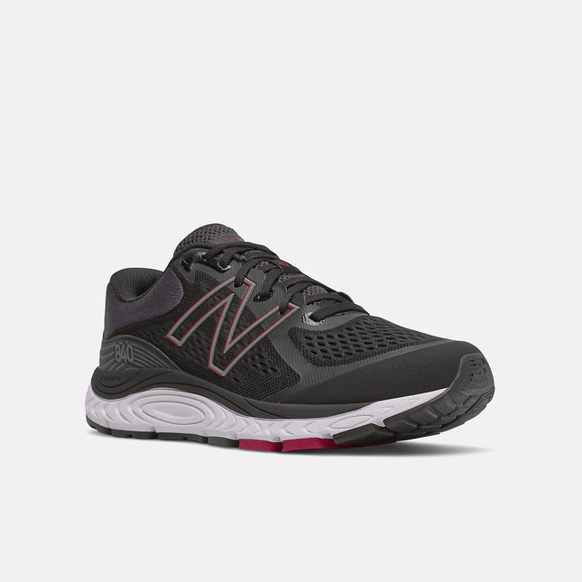 New Balance 840V5 (Men's) - Black/Red