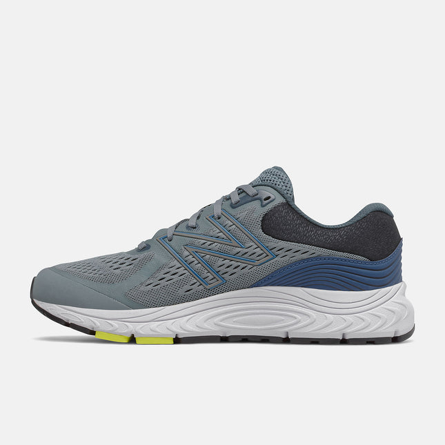 New Balance 840v5 (Men's) - Grey/Blue