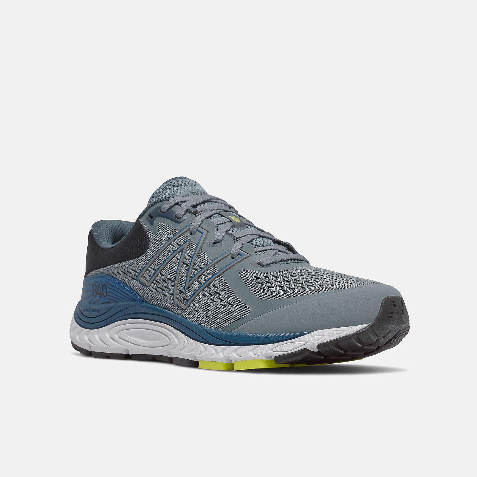 New Balance 840v5 Men s Grey Blue