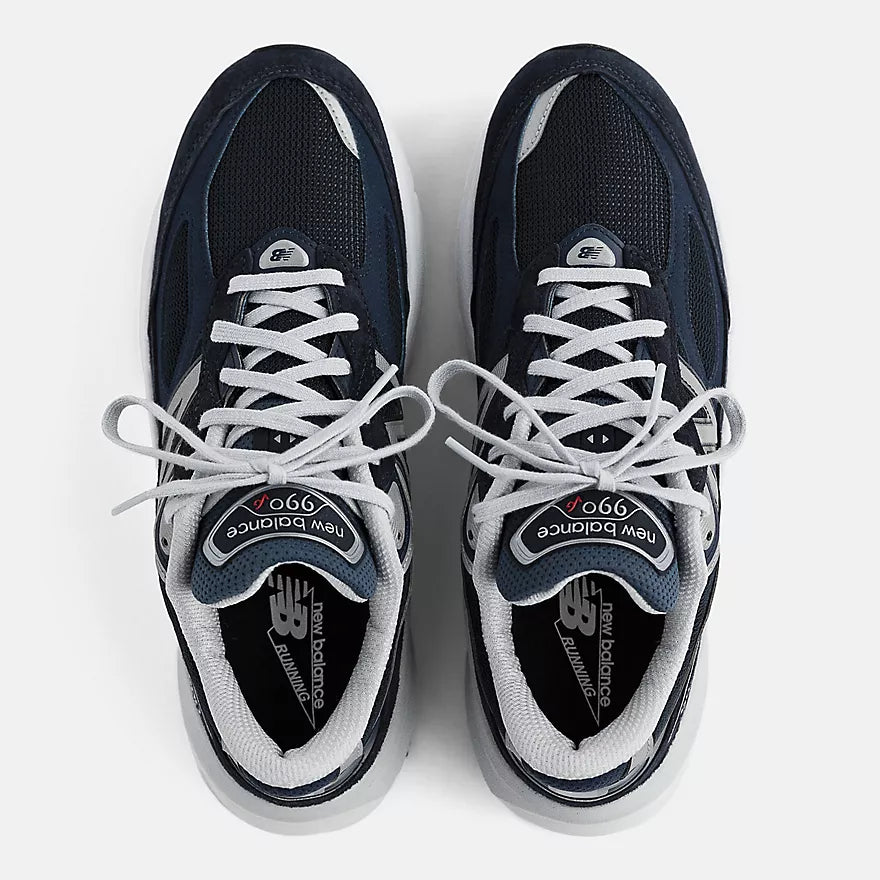 New Balance 990V6 (Men's) - Navy