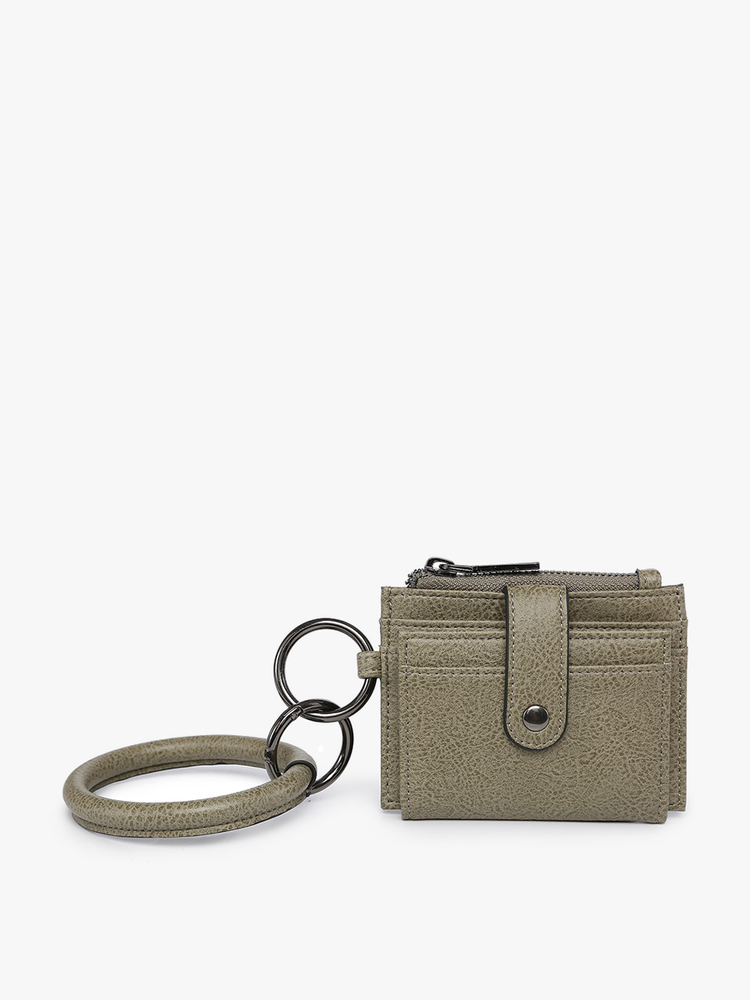 Sammie Wallet W/ Bangle