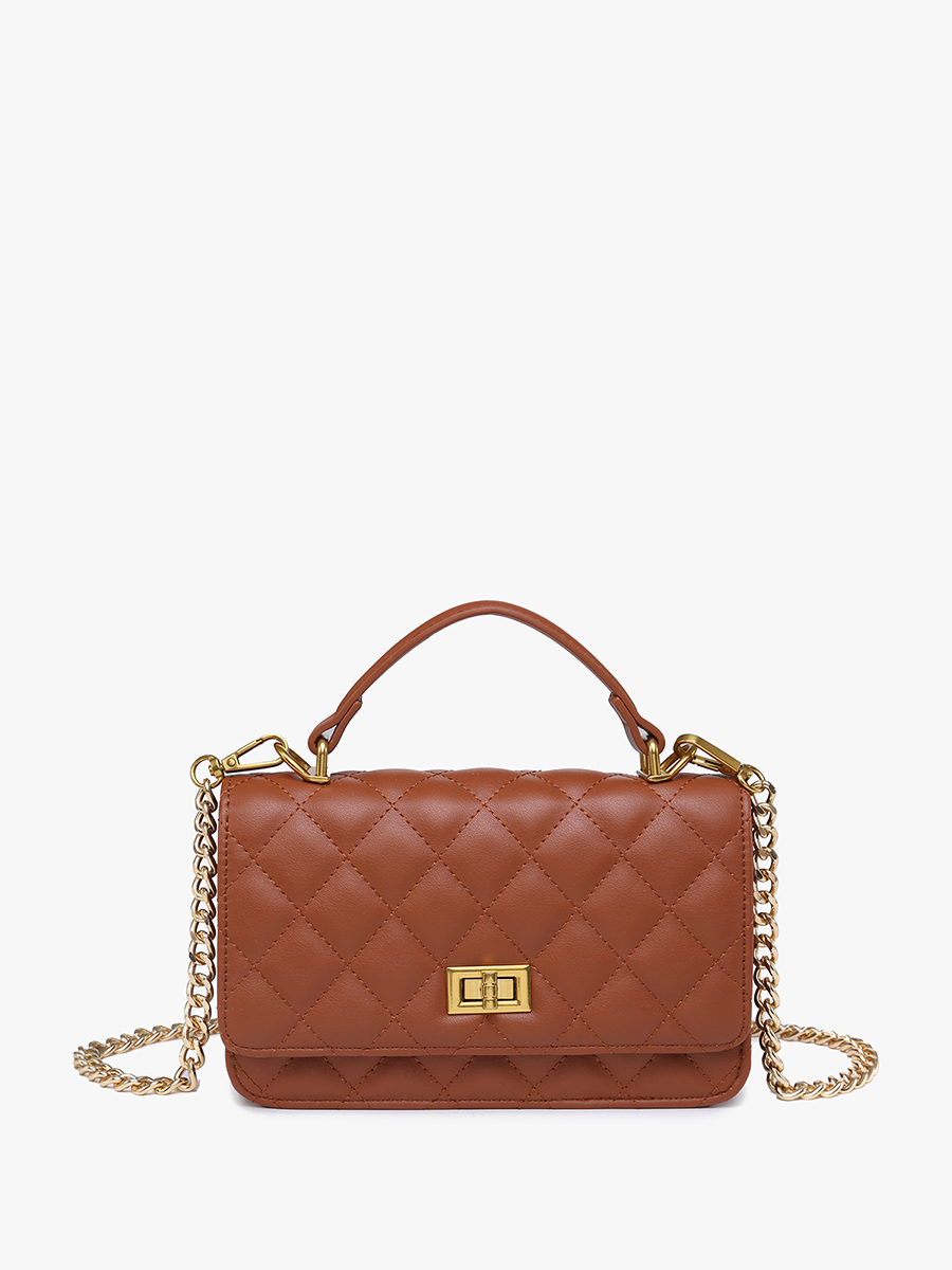 Bali Quilted Crossbody