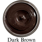 DARK BROWN