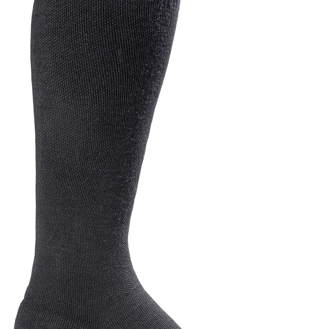 Sockwell Men's Circulator | Moderate Graduated Compression Socks - Black