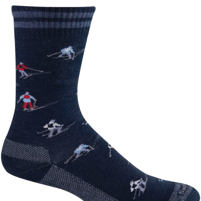 Sockwell Men's Ski Patrol | Essential Comfort Socks
