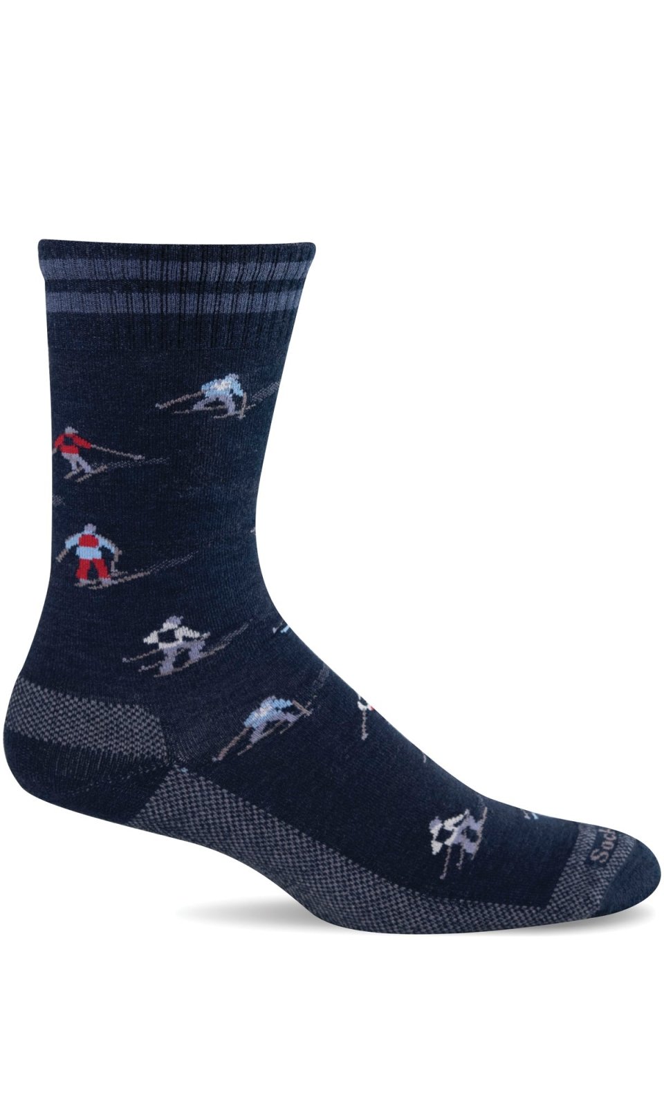 Sockwell Men's Ski Patrol | Essential Comfort Socks