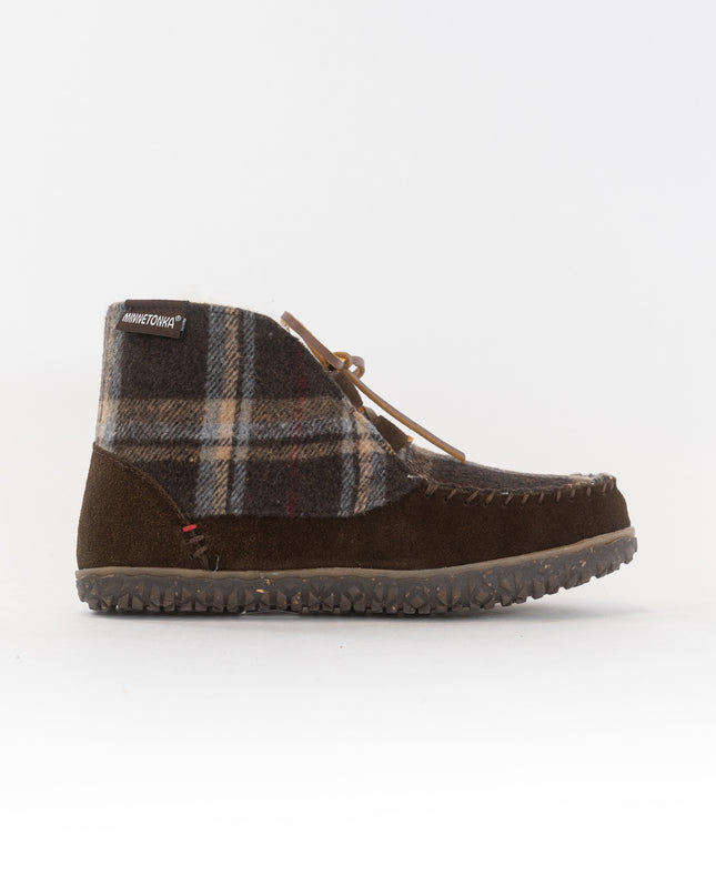 Minnetonka Torrey (Women's) - Chocolate Multi