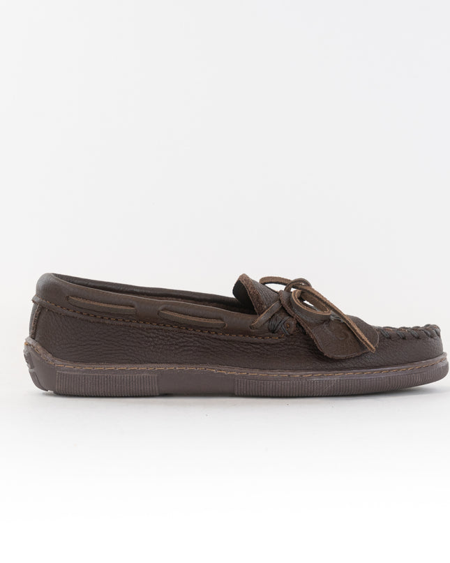 Minnetonka Moosehide Classic (Men's) - Chocolate