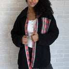 Red/ Black Plaid