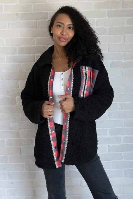 JEN & CO Murphy Jacket