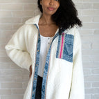 Cream Tribal