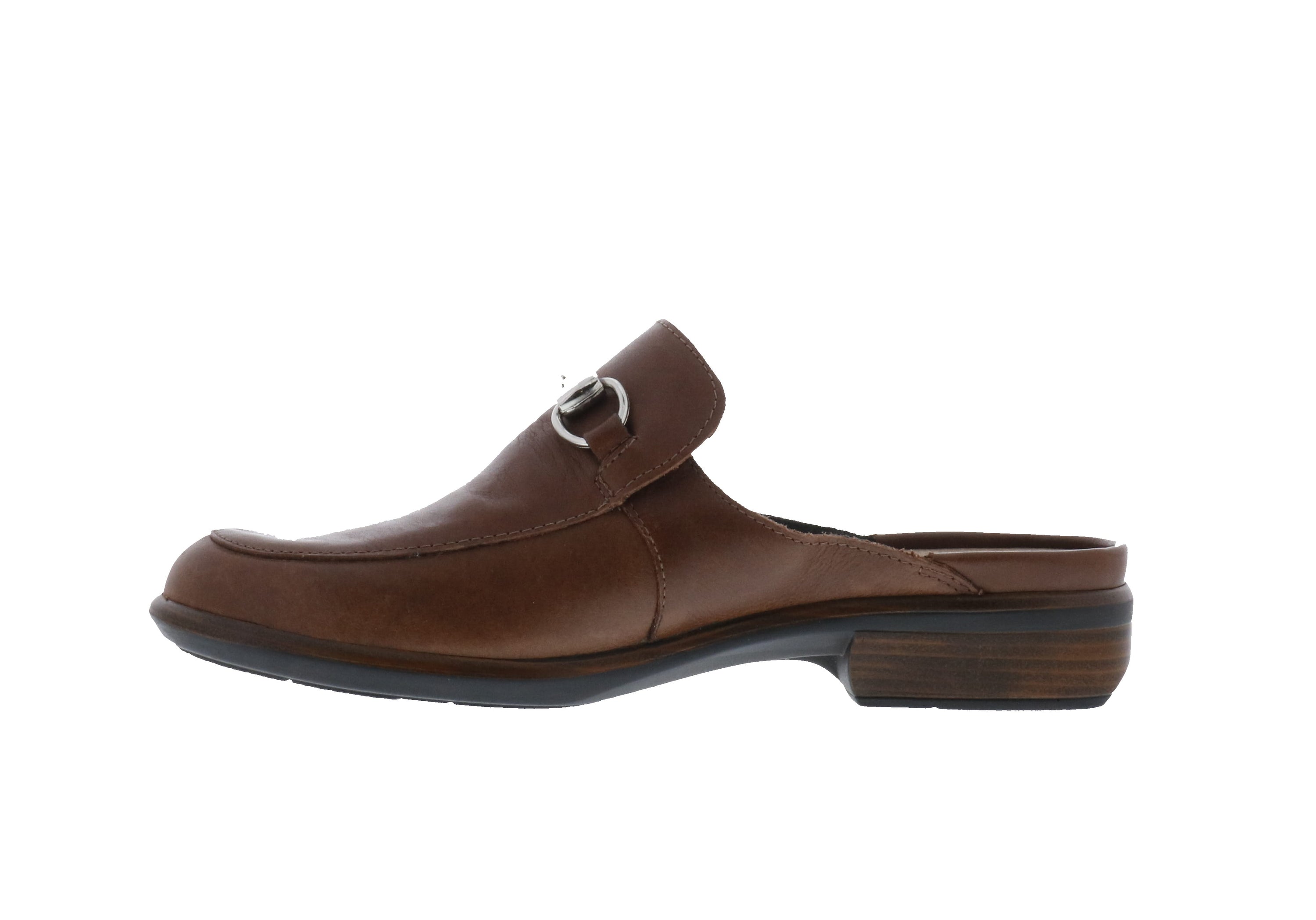 Naot Halny (Women's) - Soft Chestnut Leather