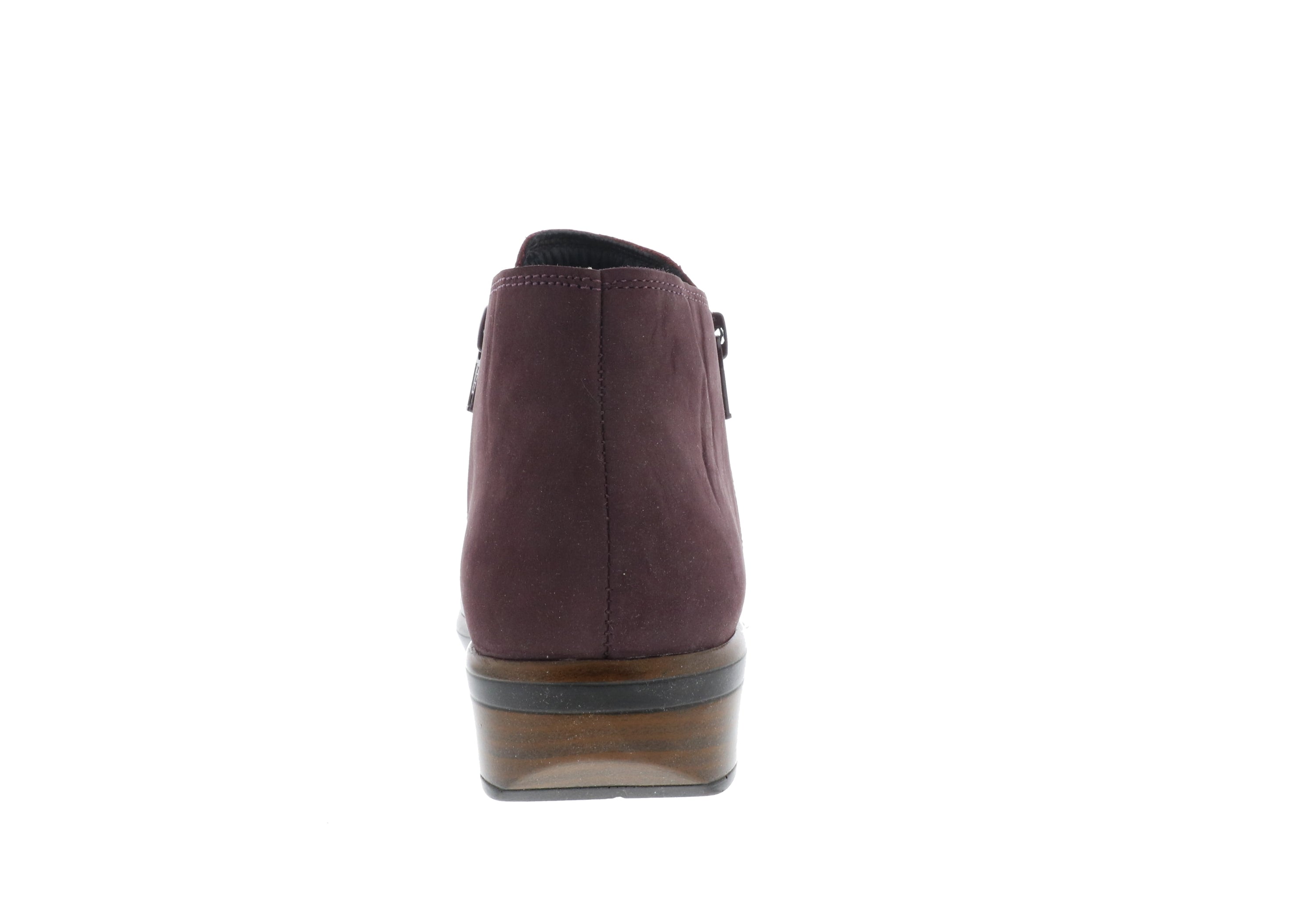 Naot Helm (Women's) - Bordeaux/Violet