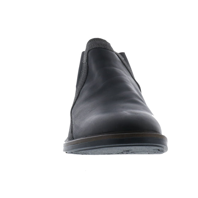 Naot Business (Men's) - Black Grey Combo