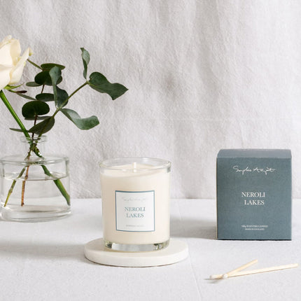 Neroli Lakes Candle - 6.3fl. OZ