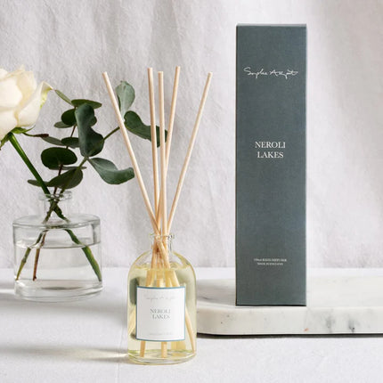 Sophie Allport Neroli Lakes Reed Diffuser