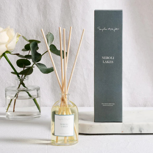 Sophie Allport Neroli Lakes Reed Diffuser