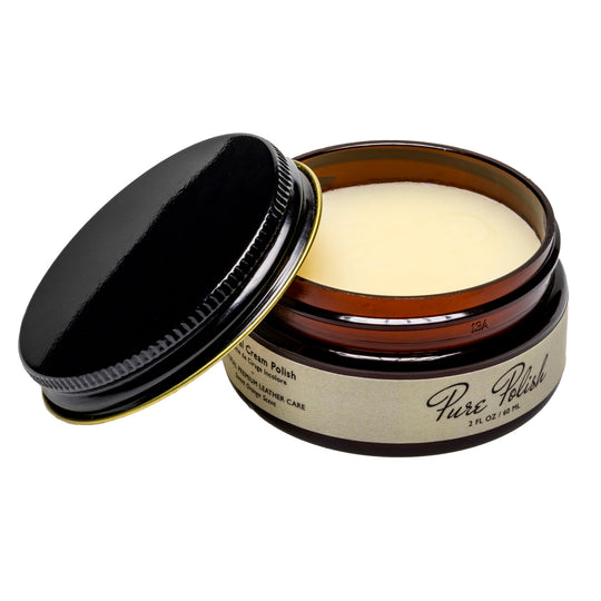 Pure Polish Cream Polish