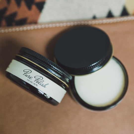 Pure Polish Cream Polish