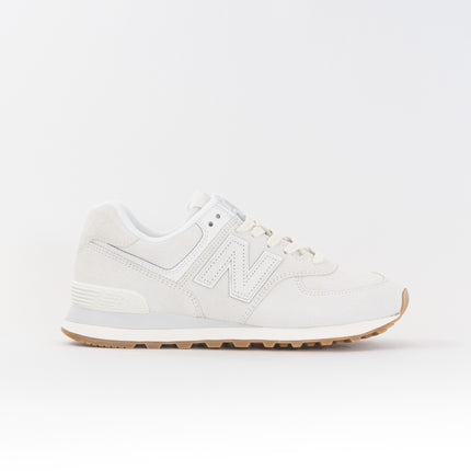 New Balance 574 (UNISEX) - White